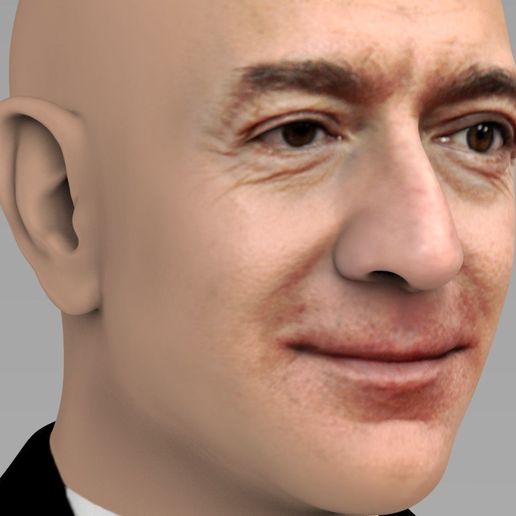 jeff-bezos-bust-ready-for-full-color-3d-printing-3d-model-76c4e3b8c0.jpg Jeff Bezos bust for full color 3D printing