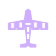 Airplane_silhouette.STL R/C Plane programming assistant