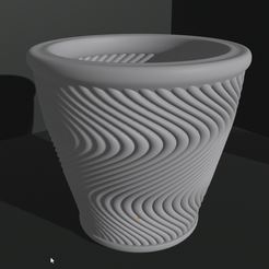blender_apn3atbVpC.png Free STL file Petty Vase・3D printable model to download, Package