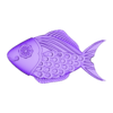 FISH1.obj fish 3D