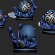 poliwag-figure-cults-2.jpg Pokemon - Poliwag Figur