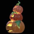 IMG_4314.jpeg Halloween Pumpkin Set Home Decor