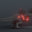 0005.png Disaster Dragon - rigged  [STL file included]