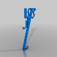 Multi_Hook_v1.png Phone and Tablet Stand Hevilift