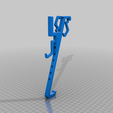 Multi_Hook_v1.png Support pour téléphone et tablette Hevilift