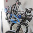 PXL_20230523_112213426.jpg Free STL file Handlebar End Caps Bicycle Handlebar Plugs MTB Bike Handlebar Ebike・3D printer design to download
