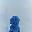 STL file little buddha 👶・3D print design to download・Cults