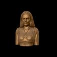 23.jpg Lily from the munsters 3D print model