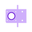 Z_STEPPER_MOUNT_NEMA_17_3030.stl Stepper Motor Nema 17/23 Mount 2020/3030