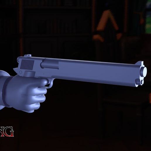 7.jpg Hellsing Ultimate - Alucard - 28mm