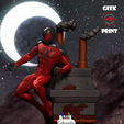 8.png Scarlet Spider-man Kain