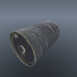 depth_charge_ussr_pr_183_-3840x2160.png WW2 Special bomb guided mine Atomic bomb