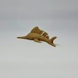 20260205_131251.jpg Sylized Flexi Marlin Fish Stl Model