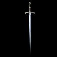 HOD3.jpg Daemon Targaryen Dark Sister Sword 3d digital download