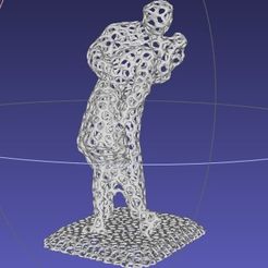 Screen_Shot_2019-08-13_at_7.12.12_PM.png Download free STL file Embrace Peace Voronoi • 3D printer design, zatamite