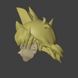 GotenSSJ-2.png Goten hair pack for SH Figuarts