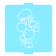 5.png Juego de 9 plantillas azules para café y pastelería