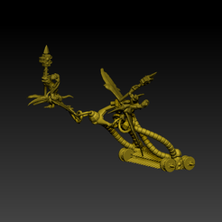 2.png Archivo STL delantero de terradón・Idea de impresión 3D para descargar