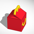t725.png Happy meal box