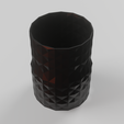 multiusecontainer5.png Multi Purpose Pen / Pencil  / Makeup Organizer - Vase Mode
