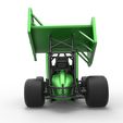 14.jpg Diecast Winged Sprint car Scale 1:25