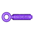 Agarre.stl Kunai di Minato