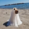 20230915_140109.jpg STL file Ghost Dog・3D printer model to download