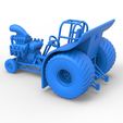 59.jpg Diecast Mini Rod pulling tractor Scale 1 to 25