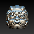 20231012214021.png Jewelry Accessories Mythical Beast Kirin