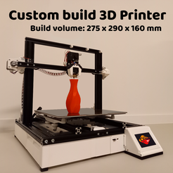DIY-3D-Printer-Cults3D.png Custom build 3D Printer