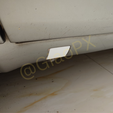 9.png Mercedes W124 Classe E Conjunto de cobertura da saia lateral