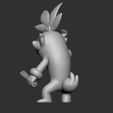ZBrush-Document5.jpg pokemon thwackey