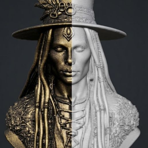 PAPA LEGBA - STL
