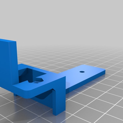 130214798ab892815f9494c4923ec264.png Free 3D file BLTouch Support for Wanhao i3 Plus and ADVi3++ - EXTENDED・3D printable model to download