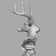 deer_7.png Deer head skulpture