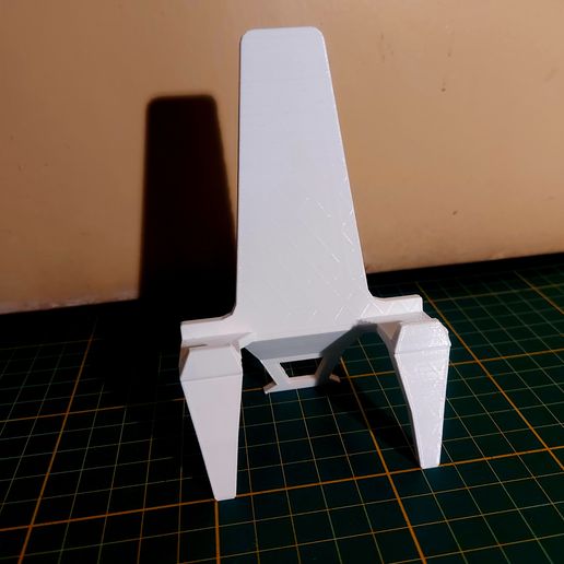 SMARTPHONE HOLDER - "ALPHA 2 3D model