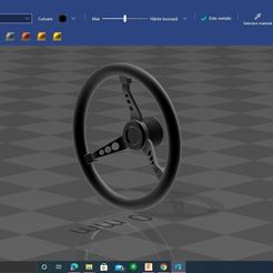 WhatsApp Image 2021-02-01 at 13.52.19.jpeg Archivo STL Volante 1:18・Modelo imprimible en 3D para descargar
