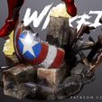 280620 Wicked - Iron man 09.jpg Wicked Marvel Avengers Iron man 3d Sculpture: STL ready for printing