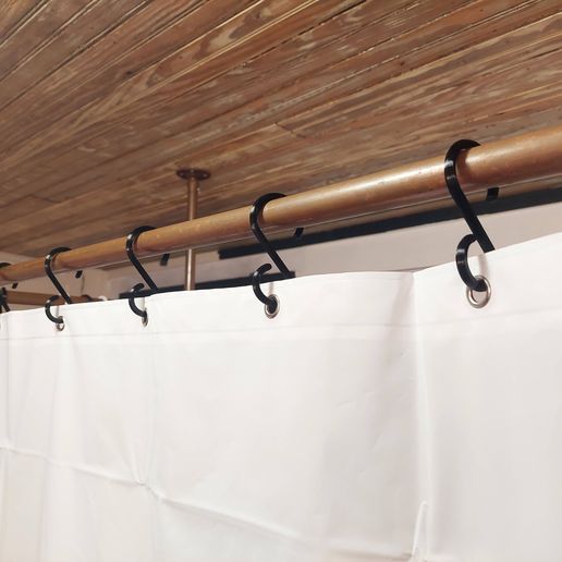 Shower Curtain Hook