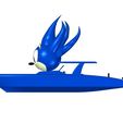 Socnic-The-Headgehog-Boat2.jpg Sonic The Hedgehog Boat