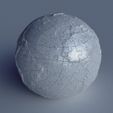 full2.jpg STL file The Earth Puzzle・3D printer model to download