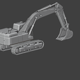 0057.png JCB Crane Easy Make 3D Printable Parts