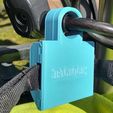 BagLock_01.jpg #BagLock : secure your Bicycle Bags, e.g. Ortlieb Bike Packer,  simple to print