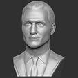 2.jpg Matthew McConaughey bust for 3D printing