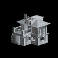 18.jpg Dark Fantasy City of Grieveborough Mega Set