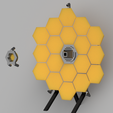 JWST-Dig-03.png James Webb Space Telescope Clock