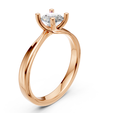 Lucy-Round-Solitaire-Engagement-Ring-STL-3D-Printable-8.png Lucy Round Solitaire Engagement Ring STL 3D Printable