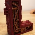 Steampunk Letter C.U.L.L.T.S