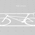 printview.png Housewarming Gift For Bike Lover Minimalist Wall Decor