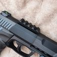 Pica2.jpg TP50 Gen.2 Верхняя часть с направляющей Пикатинни